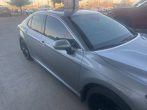 Used 2024 Toyota Camry XSE image 18
