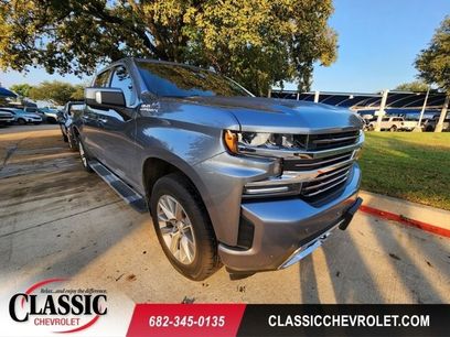 Used 2022 Chevrolet Silverado 1500 High Country w/ Safety Package II