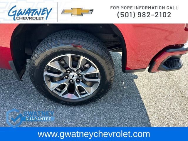 Used 2024 Chevrolet Silverado 1500 RST w/ Convenience Package II AWD/4WD image 10