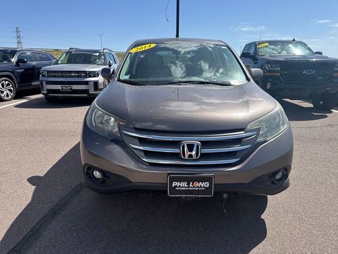 Used 2014 Honda CR-V EX image 5
