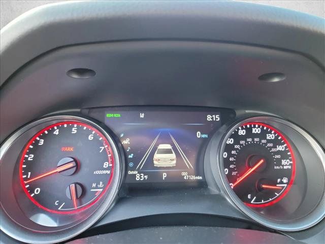Used 2022 Toyota Camry XSE FWD image 17