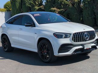Certified 2023 Mercedes-Benz GLE 53 AMG 4MATIC Coupe video 3