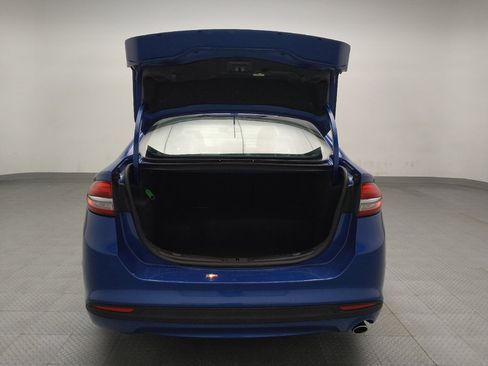 Used 2018 Ford Fusion S image 29