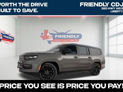 Used 2024 Jeep Grand Wagoneer L Series II