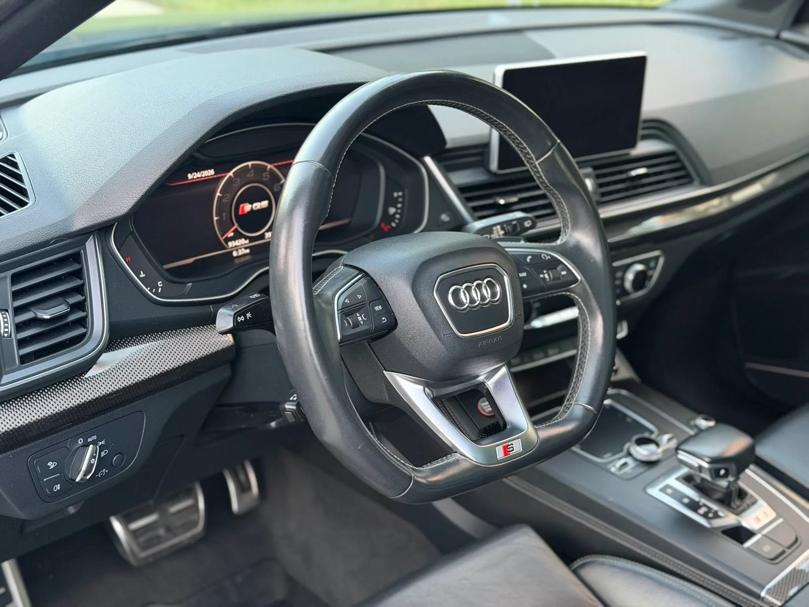 Used 2018 Audi SQ5 Premium Plus AWD/4WD image 21
