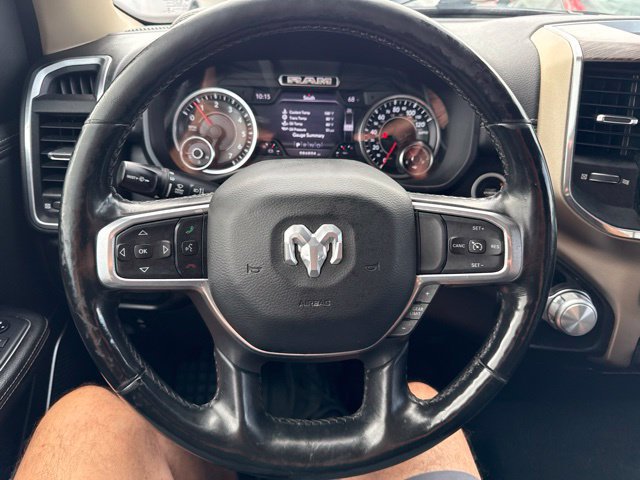 Used 2019 RAM 1500 Laramie AWD/4WD image 5