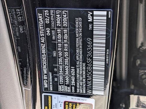Certified 2025 Mercedes-Benz GLC 350e 4MATIC image 23