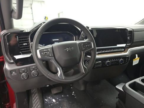 New 2026 Chevrolet Silverado 1500 RST w/ RST Select Package image 10