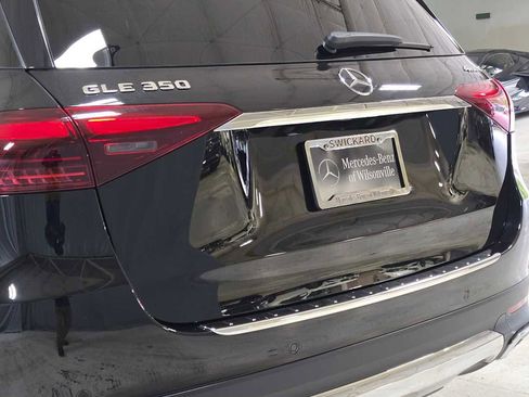 Certified 2025 Mercedes-Benz GLE 350 GLE 350 image 13
