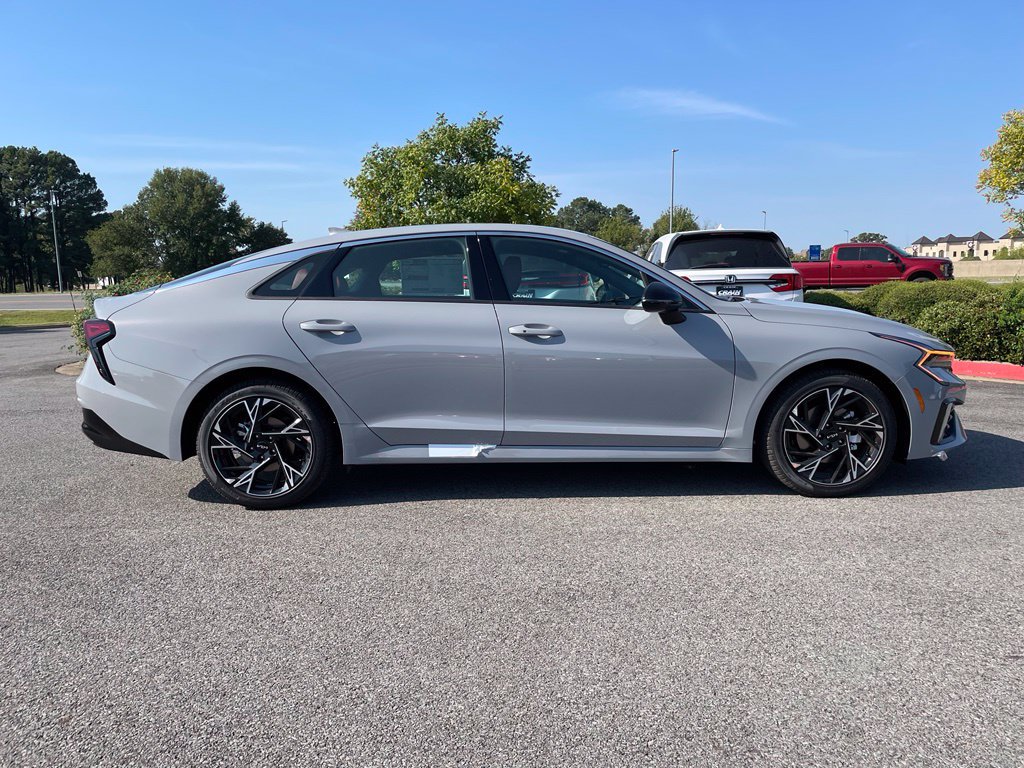 New 2026 Kia K5 GT-Line FWD image 8
