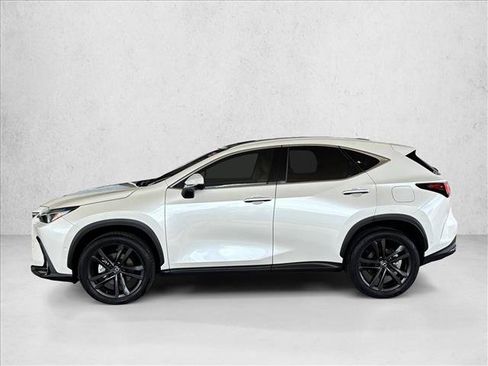 Used 2025 Lexus NX 450h+ AWD w/ Accessory Package (2T) image 2