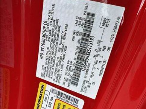 Used 2024 Ford Mustang Premium image 22