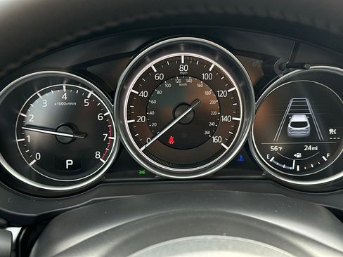 New 2025 MAZDA CX-5 AWD 2.5 S w/ Preferred Package image 23