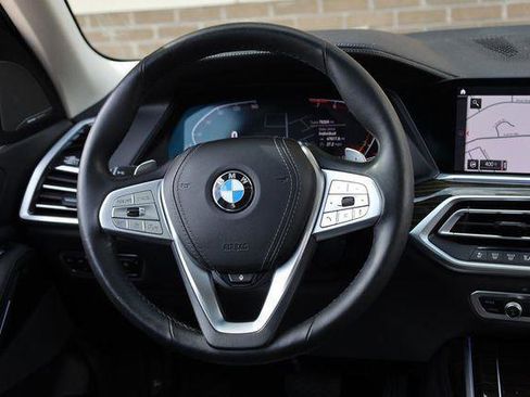 Used 2020 BMW X7 xDrive40i w/ Premium Package AWD/4WD image 29