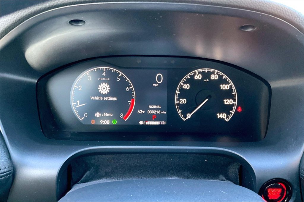 Used 2024 Honda HR-V LX image 12
