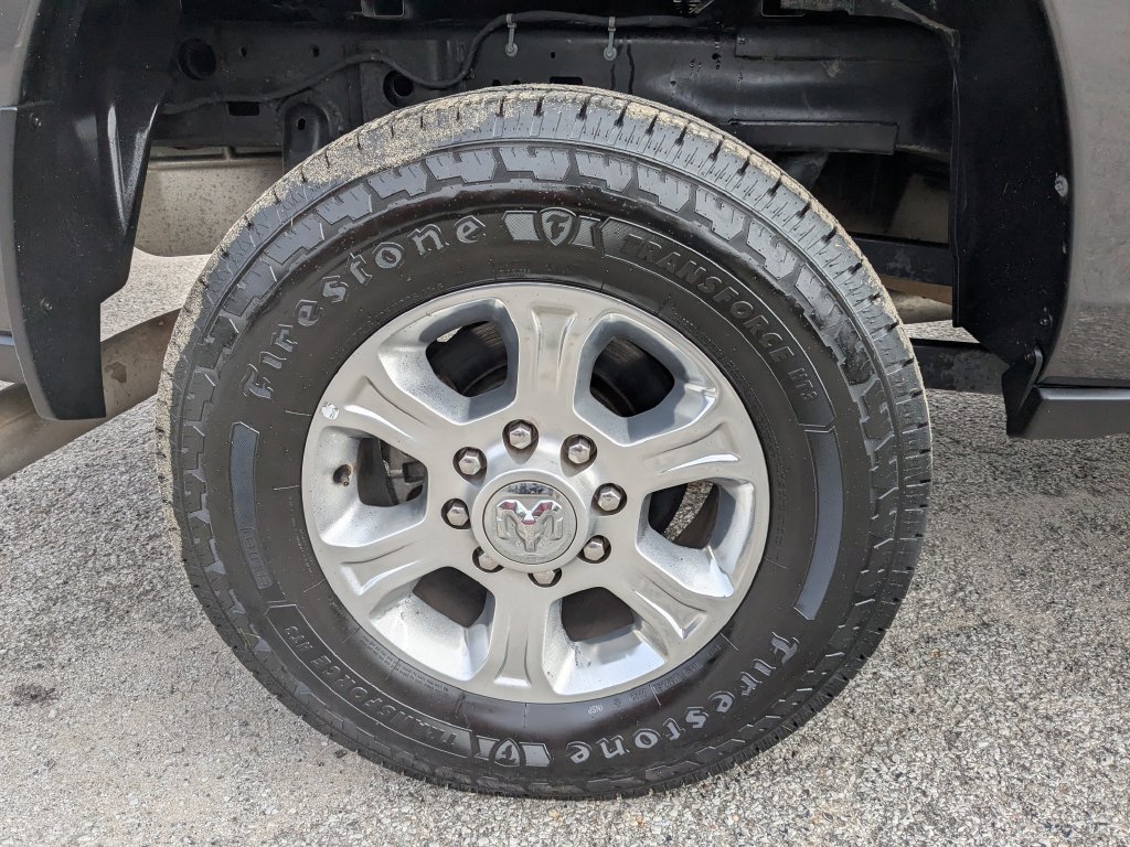 Used 2024 RAM 2500 Big Horn AWD/4WD image 22