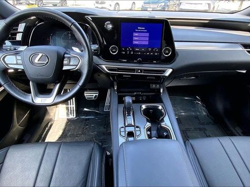 Used 2024 Lexus RX 350 F Sport w/ Technology Package AWD/4WD image 15