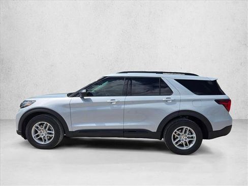 New 2026 Ford Explorer Active RWD image 5