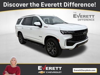 Used 2024 Chevrolet Tahoe Z71 w/ Luxury Package