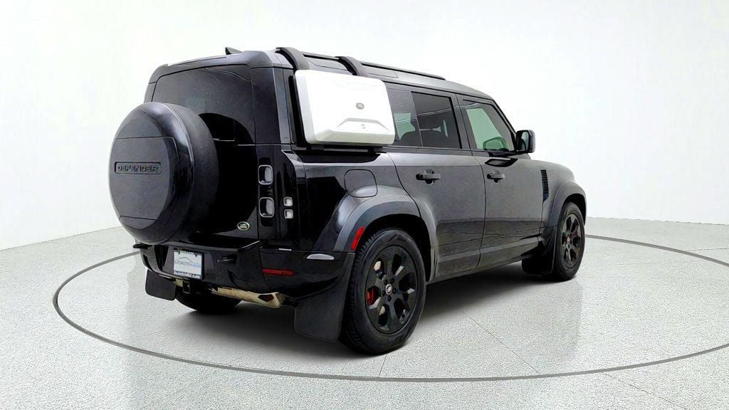 Used 2023 Land Rover Defender 110 X AWD/4WD image 5