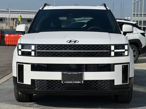 New 2025 Hyundai Santa Fe Calligraphy image 9