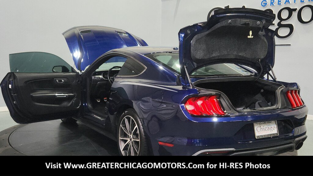 Used 2019 Ford Mustang Premium w/ Equipment Group 201A RWD image 19