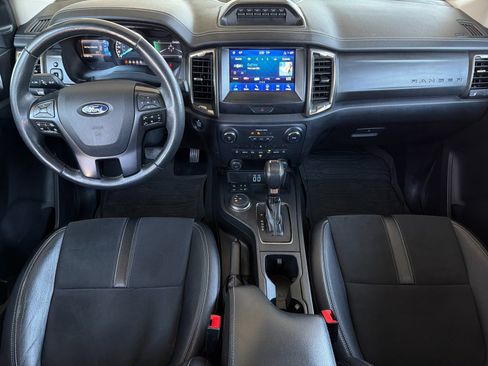 Used 2021 Ford Ranger Lariat w/ Tremor Off-Road Package AWD/4WD image 12