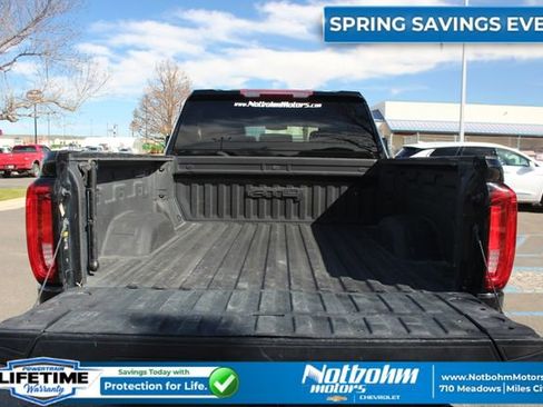 Used 2020 GMC Sierra 2500 AT4 AWD/4WD image 10