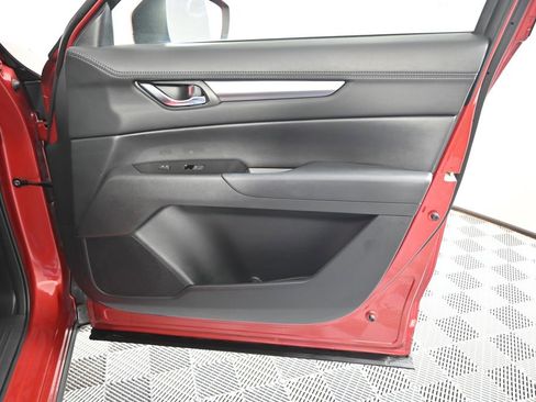 Used 2023 MAZDA CX-5 AWD 2.5 S w/ Preferred Package image 12