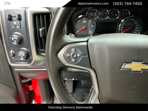 Used 2017 Chevrolet Silverado 1500 LT w/ All Star Edition image 29