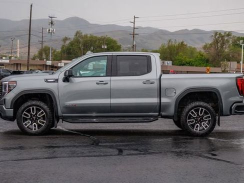 Certified 2024 GMC Sierra 1500 AT4 w/ Technology Package AWD/4WD image 3