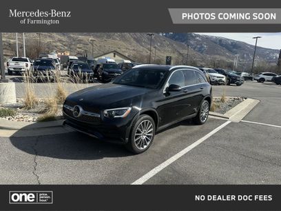 Used 2021 Mercedes-Benz GLC 300 4MATIC