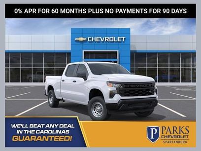 New 2026 Chevrolet Silverado 1500 W/T w/ WT Convenience Package