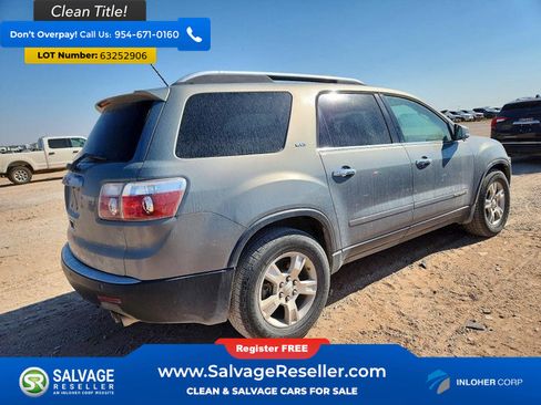 Used 2008 GMC Acadia SLT FWD image 4
