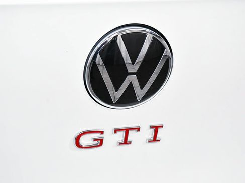 Used 2023 Volkswagen GTI 40th Anniversary Edition FWD image 75