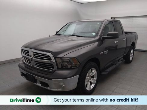 Used 2014 RAM 1500 Big Horn AWD/4WD image 1