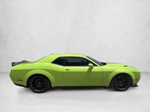 Used 2019 Dodge Challenger R/T Scat Pack RWD image 6
