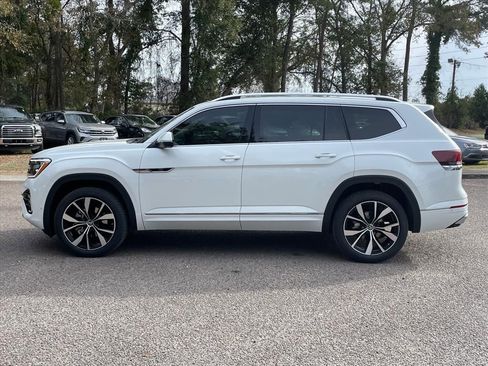 New 2026 Volkswagen Atlas SEL Premium R-Line AWD/4WD image 6