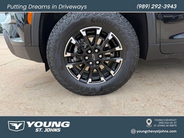 Certified 2024 Chevrolet Traverse Z71 AWD/4WD image 9