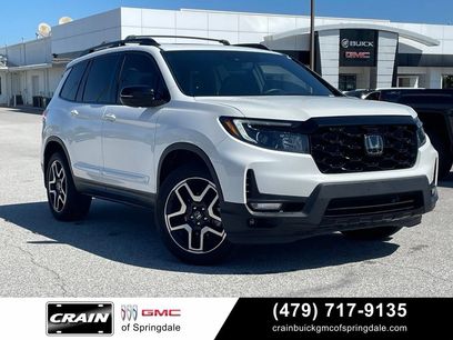Used 2022 Honda Passport Elite