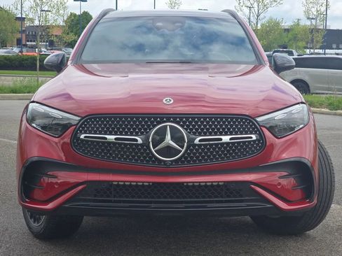 Certified 2026 Mercedes-Benz GLC 350e 4MATIC image 13