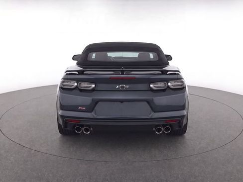 Used 2022 Chevrolet Camaro LT w/ RS Package RWD image 5