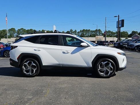 Used 2023 Hyundai Tucson SEL w/ Convenience Package AWD/4WD image 8