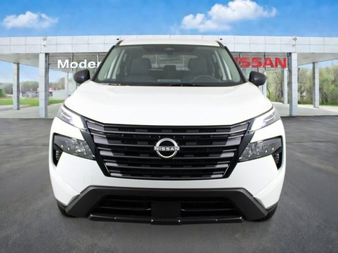New 2026 Nissan Rogue S FWD image 8