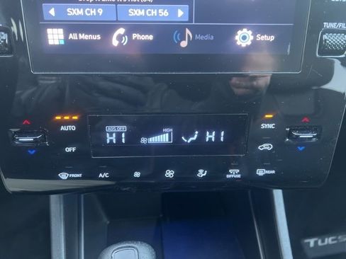 Used 2022 Hyundai Tucson N Line image 33