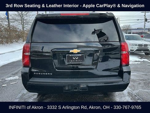 Used 2020 Chevrolet Suburban LT image 10