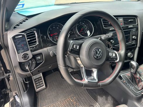 Used 2020 Volkswagen GTI S FWD image 7