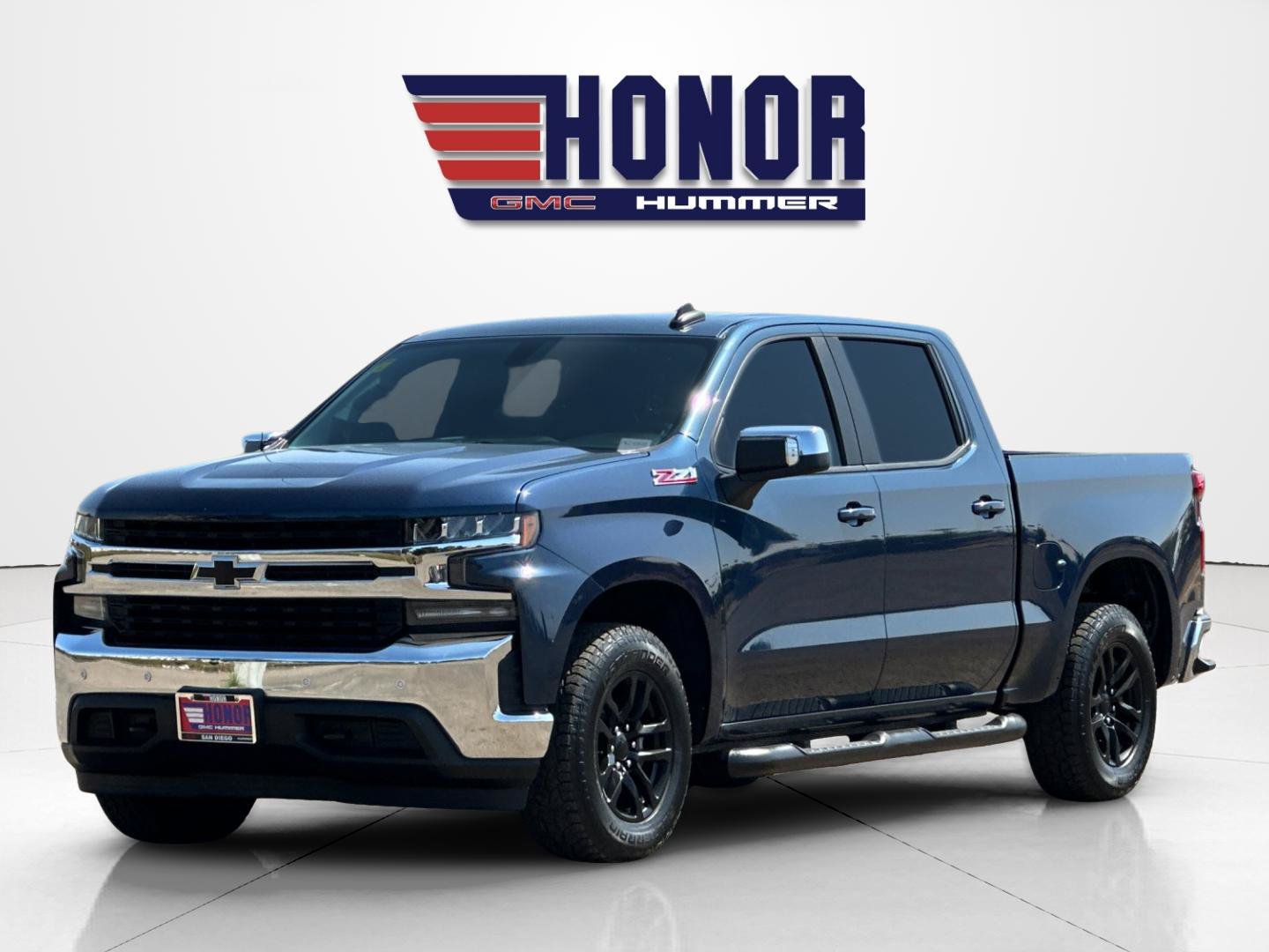 Used 2019 Chevrolet Silverado 1500 LT w/ All-Star Edition AWD/4WD image 8