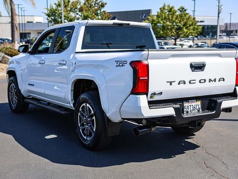 Certified 2024 Toyota Tacoma TRD Sport AWD/4WD image 23