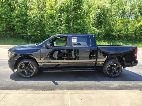 Used 2023 RAM 1500 Big Horn AWD/4WD image 7